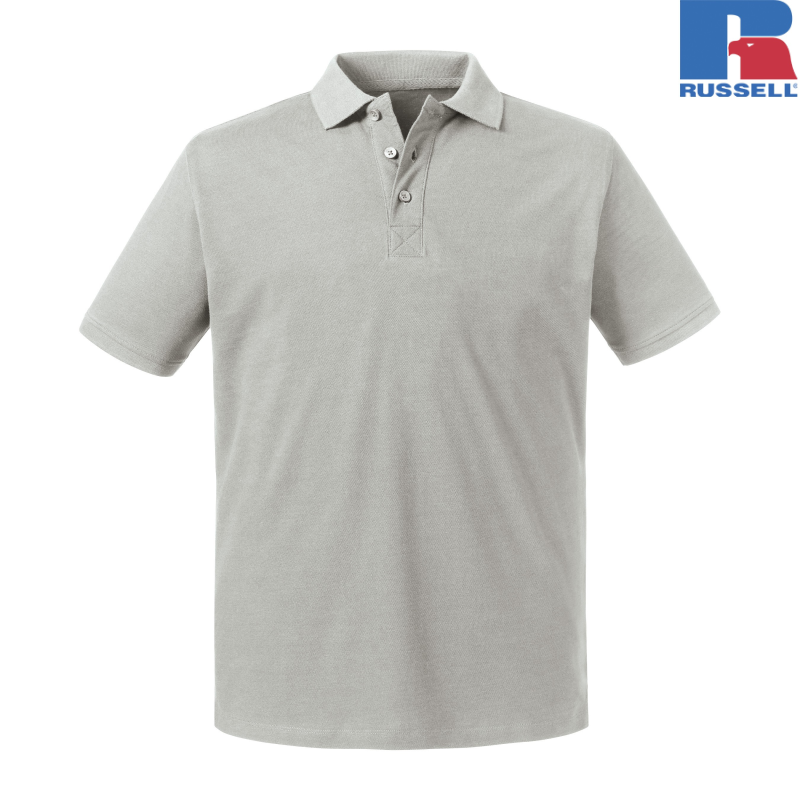 Pure Organic Polo | Russell