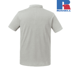 Pure Organic Polo | Russell