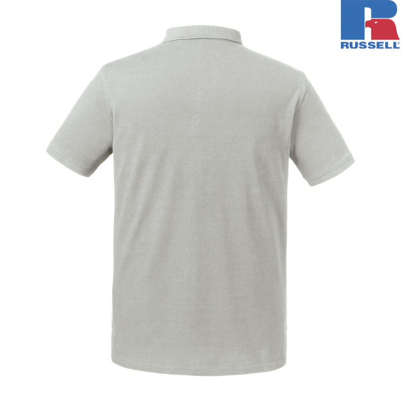Pure Organic Polo | Russell