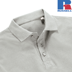 Pure Organic Polo | Russell