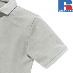 Pure Organic Polo | Russell