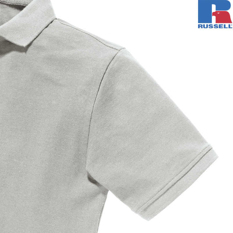 Pure Organic Polo | Russell