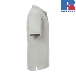 Pure Organic Polo | Russell