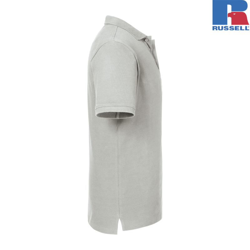 Pure Organic Polo | Russell