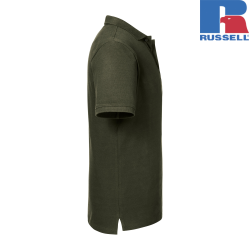 Pure Organic Polo | Russell