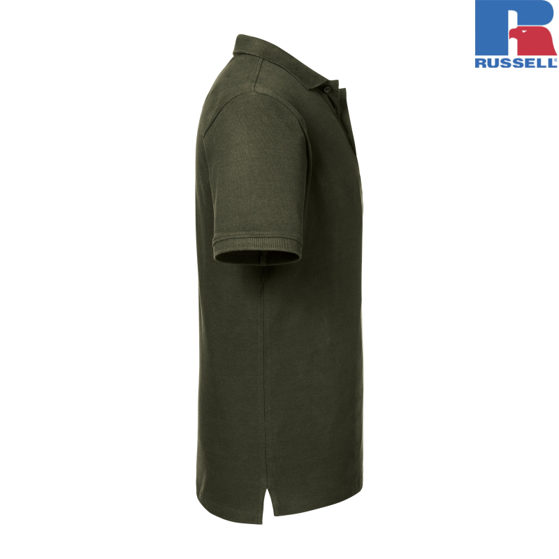 Pure Organic Polo | Russell