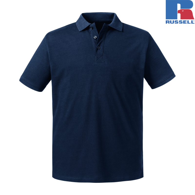 Pure Organic Polo | Russell