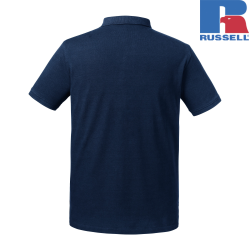 Pure Organic Polo | Russell