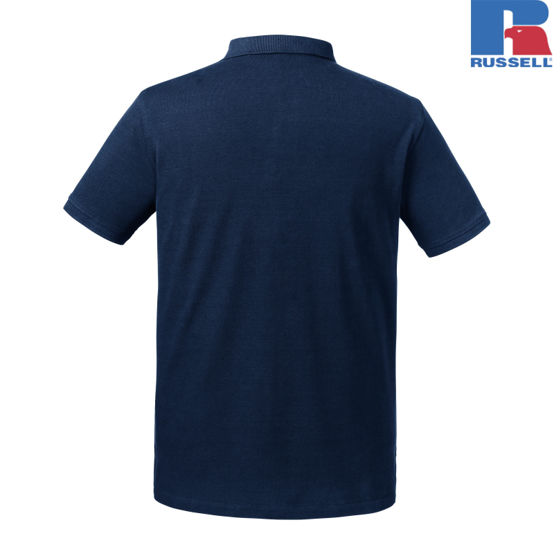 Pure Organic Polo | Russell