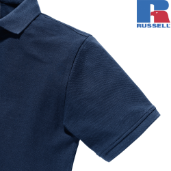 Pure Organic Polo | Russell