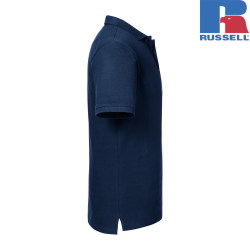 Pure Organic Polo | Russell
