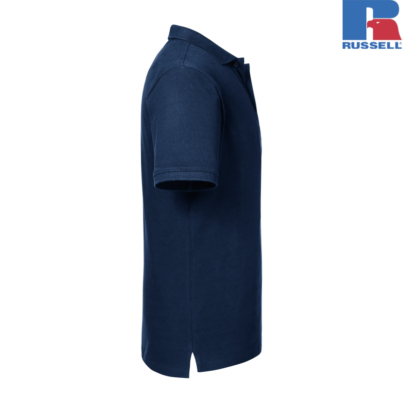 Pure Organic Polo | Russell