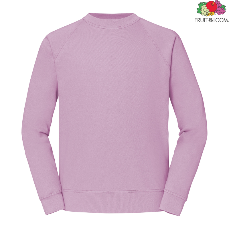Classic Raglan Sweat | Fruit of the Loom