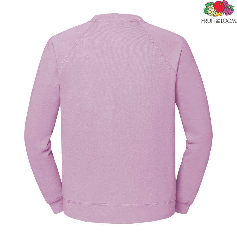 Classic Raglan Sweat | Fruit of the Loom