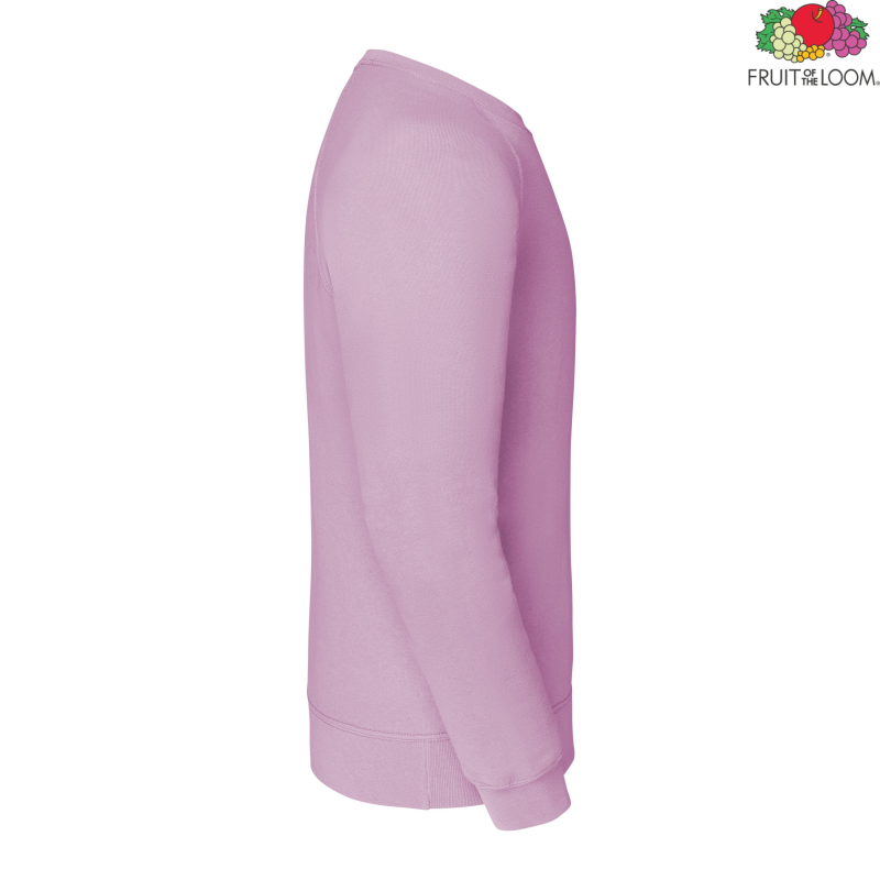 Classic Raglan Sweat | Fruit of the Loom