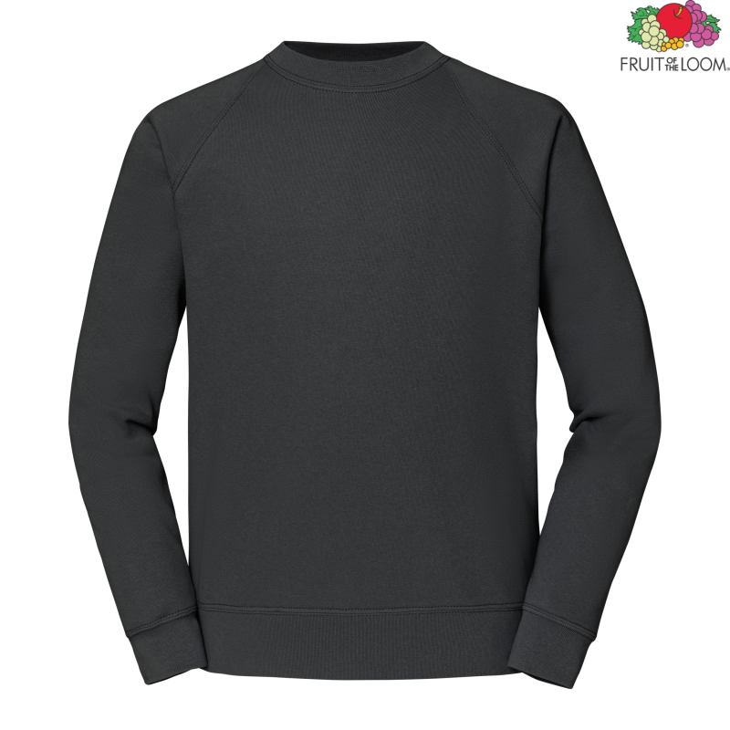 Classic Raglan Sweat | Fruit of the Loom