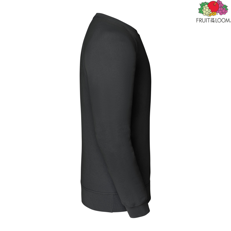 Classic Raglan Sweat | Fruit of the Loom