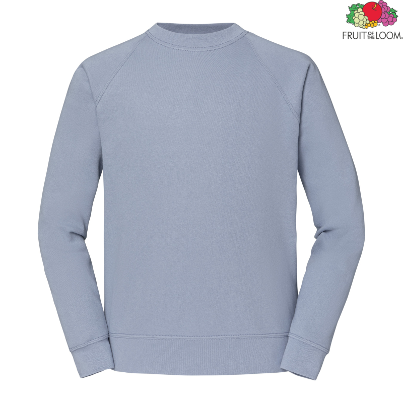 Classic Raglan Sweat | Fruit of the Loom
