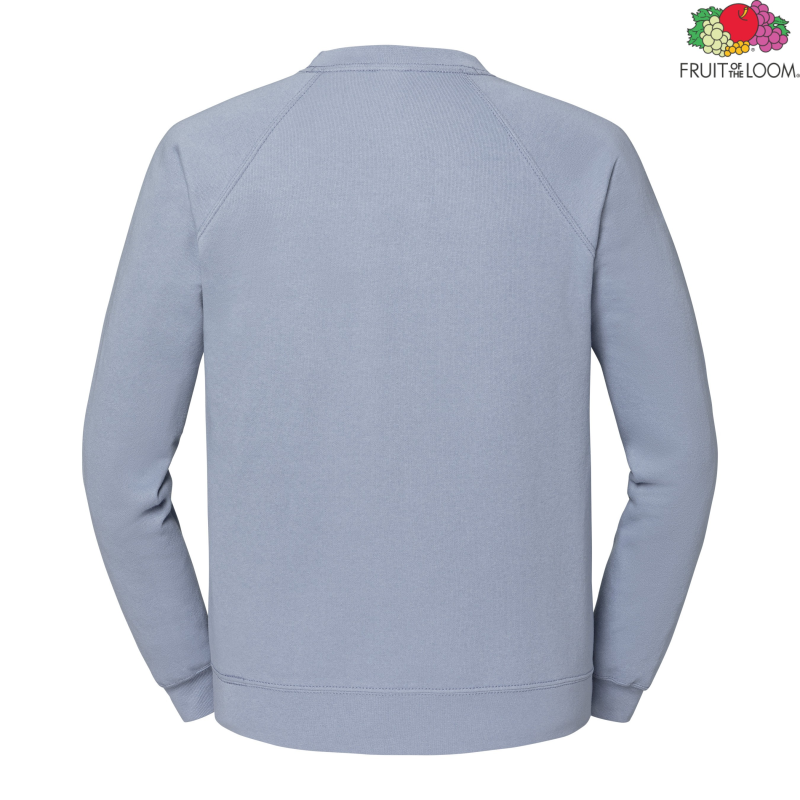 Classic Raglan Sweat | Fruit of the Loom