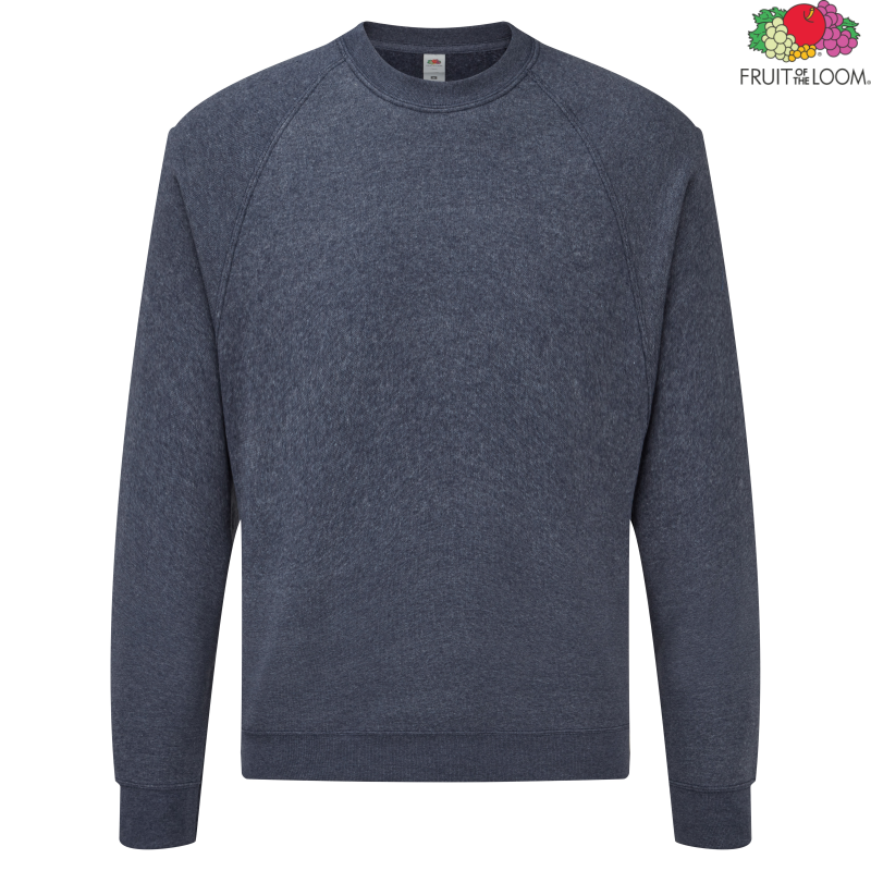 Classic Raglan Sweat | Fruit of the Loom