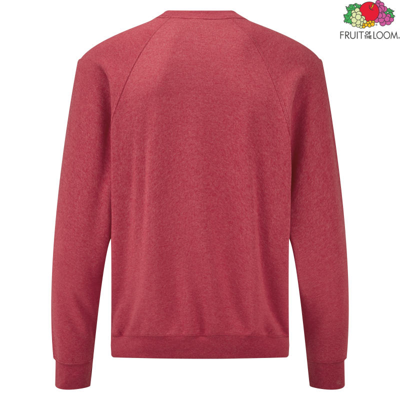Classic Raglan Sweat | Fruit of the Loom
