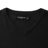 Men's V-Neck Knitted Pullover | Russell