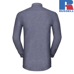 Men's Long Sleeve Tailored...