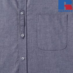 Men's Long Sleeve Tailored...