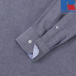 Men's Long Sleeve Tailored...