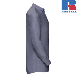 Men's Long Sleeve Tailored...