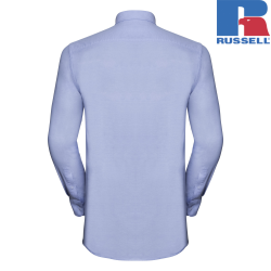 Men's Long Sleeve Tailored...