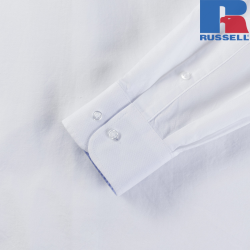 Men's Long Sleeve Tailored...