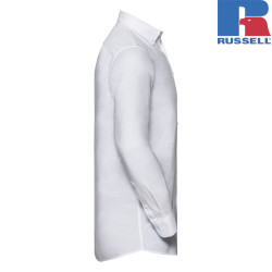 Men's Long Sleeve Tailored...