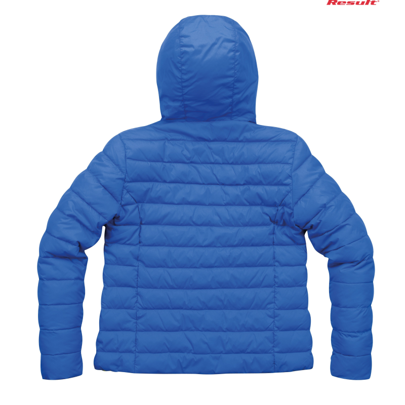 Womens Snow Bird Hooded Jacket | Result