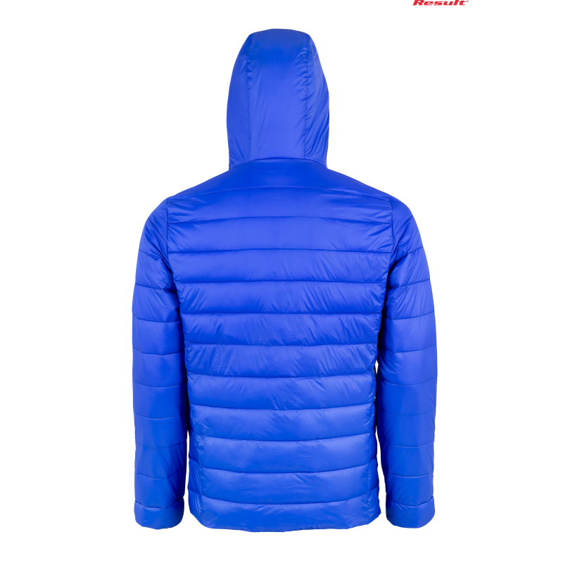 Womens Snow Bird Hooded Jacket | Result