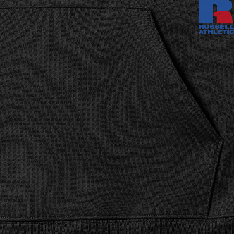 Men's Authentic Hooded Sweat | Russell