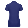 Ladies Fitted Stretch Polo | Russell