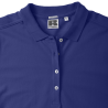 Ladies Fitted Stretch Polo | Russell