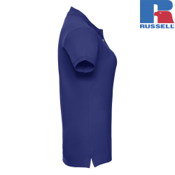 Ladies Fitted Stretch Polo...