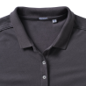 Ladies Fitted Stretch Polo | Russell