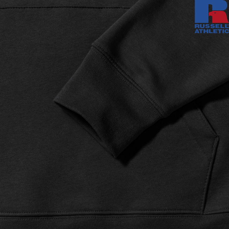 Men's Authentic Hooded Sweat | Russell