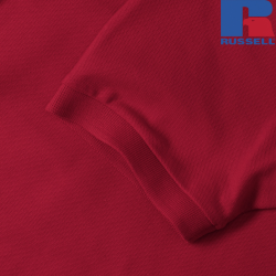 Ladies Fitted Stretch Polo...