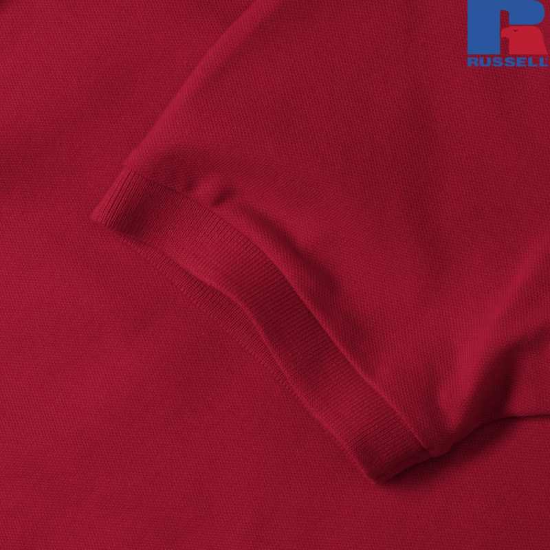 Ladies Fitted Stretch Polo | Russell
