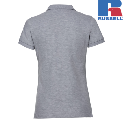 Ladies Fitted Stretch Polo...