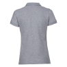 Ladies Fitted Stretch Polo | Russell
