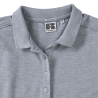 Ladies Fitted Stretch Polo | Russell