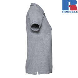 Ladies Fitted Stretch Polo...