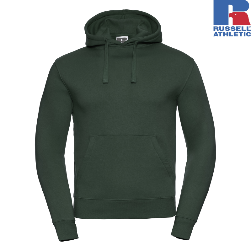 Men's Authentic Hooded Sweat | Russell