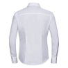 Ladies Long Sleeve Fitted Pollycotton Poplin Shirt | Russell