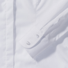 Ladies Long Sleeve Fitted Pollycotton Poplin Shirt | Russell